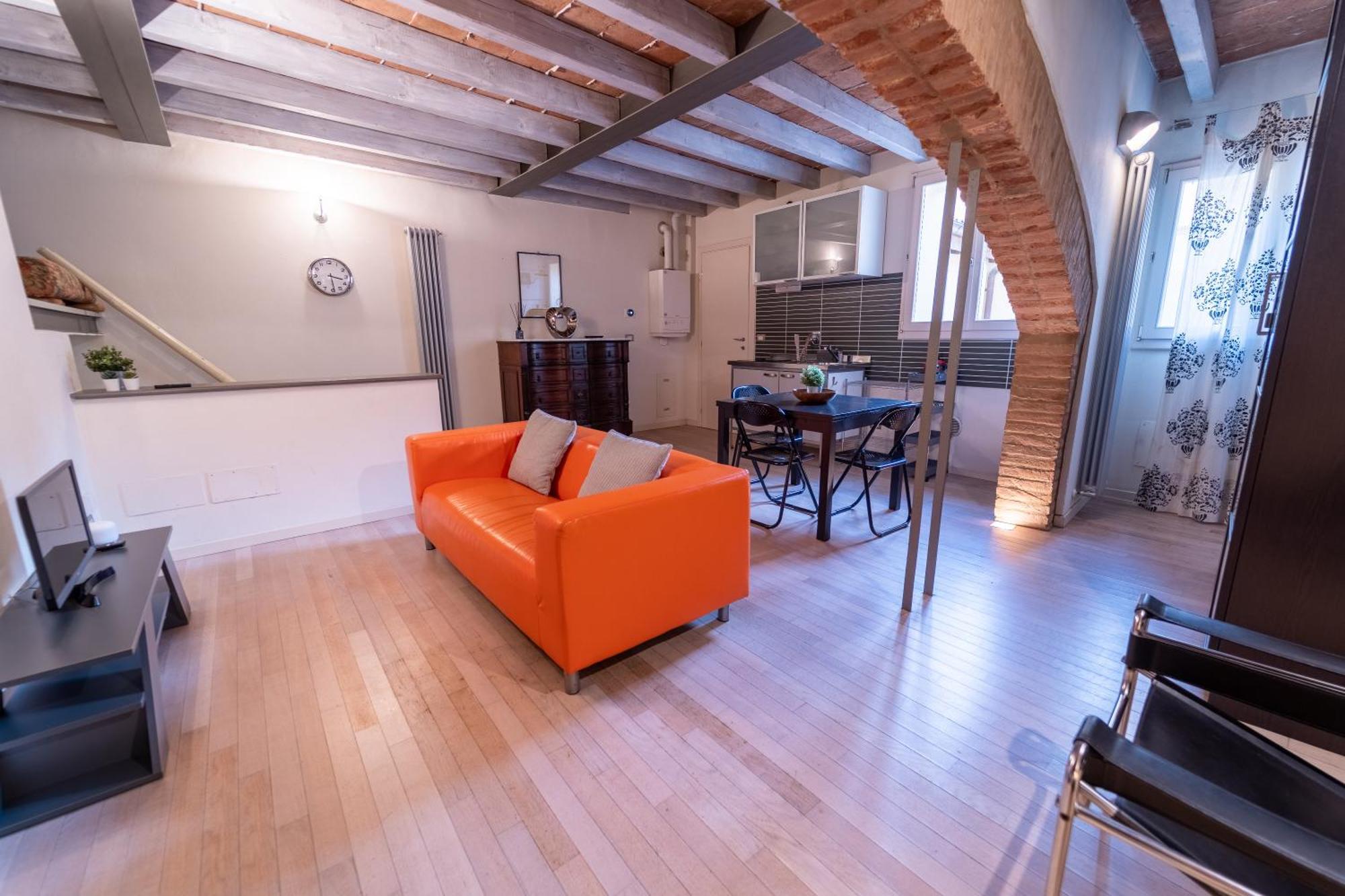 Realkasa Schiavonia Studio Bolonha Exterior foto